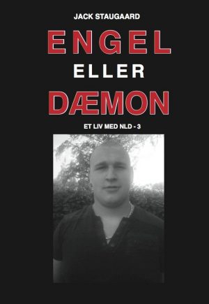Engel Eller Dæmon - Jack Staugaard - Bog