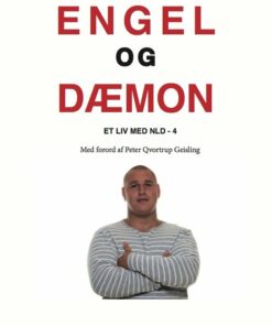 Engel Og Dæmon - Jack Staugaard - Bog