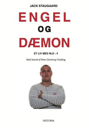 Engel Og Dæmon - Jack Staugaard - Bog