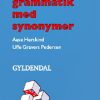 Engelsk grammatik med synonymer (E-bog)