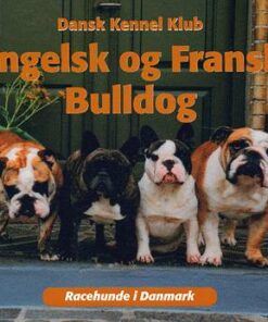 Engelsk og fransk bulldog (Bog)