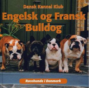 Engelsk og fransk bulldog (Bog)