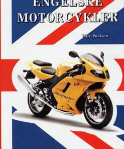 Engelske motorcykler (Bog)