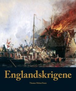 Englandskrigene (E-bog)