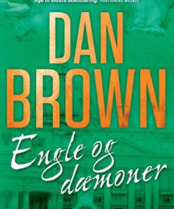 Engle Og Dæmoner - Dan Brown - Bog