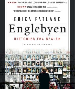 Englebyen - Historier fra Beslan (E-bog)