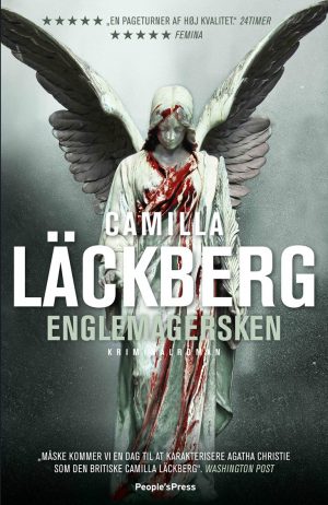 Englemagersken - Camilla Läckberg - Bog