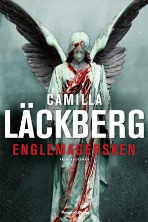 Englemagersken - Camilla Läckberg - Bog