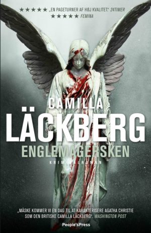 Englemagersken PB (Bog)
