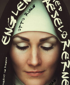 Englen med æselørerne (Bog)