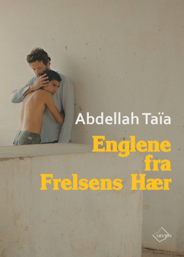 Englene Fra Frelsens Hær - Abdellah TaÃ¯a - Bog