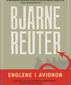 Englene I Avignon - Bjarne Reuter - Bog