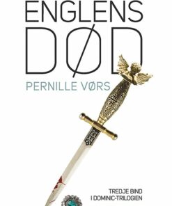 Englens Død - Pernille Vørs - Bog