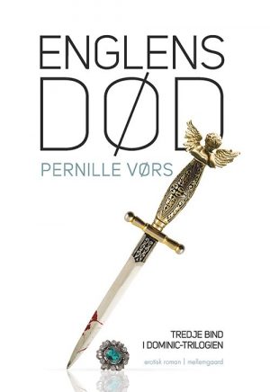 Englens Død - Pernille Vørs - Bog