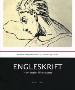 Engleskrift - Annegret Friedrichsen - Bog