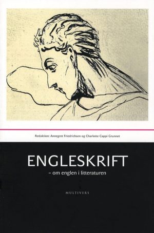 Engleskrift - Annegret Friedrichsen - Bog