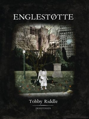 Englestøtte - Tohby Riddle - Bog