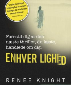 Enhver Lighed - Renee Knight - Bog