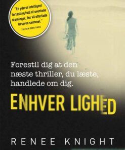 Enhver lighed (E-bog)