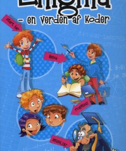 Enigma - en verden af koder (Bog)