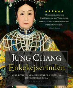 Enkekejserinden, Luksusudgave - Jung Chang - Bog