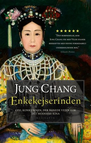 Enkekejserinden, Luksusudgave - Jung Chang - Bog