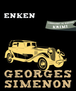 Enken (E-bog)