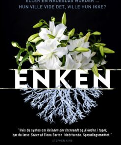 Enken - Fiona Barton - Bog