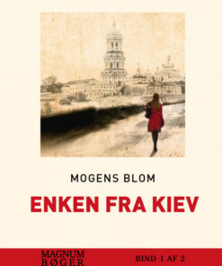 Enken fra Kiev (Bog)