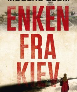 Enken fra Kiev (Bog)