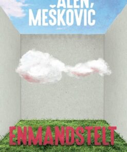 Enmandstelt - Alen Meskovic - Bog