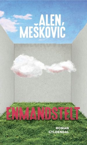 Enmandstelt - Alen Meskovic - Bog