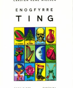 Enogfyrre Ting - Carsten René Nielsen - Bog