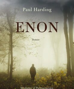 Enon - Paul Harding - Bog