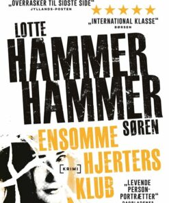 Ensomme Hjerters Klub - Lotte Og Søren Hammer - Bog
