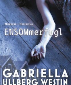 Ensommerfugl - Gabriella Ullberg Westin - Bog