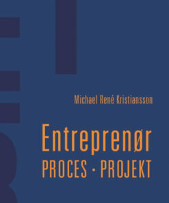 Entreprenør - proces - projekt (Bog)