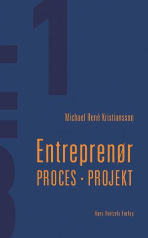 Entreprenør - proces - projekt (Bog)