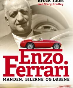 Enzo Ferrari - Biografi - Brock Yates - Bog