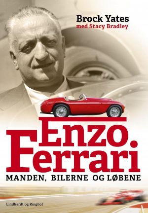 Enzo Ferrari - Biografi - Brock Yates - Bog