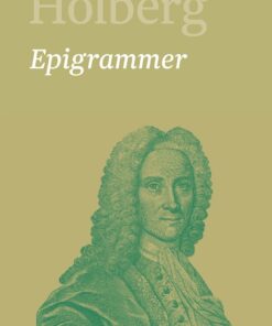 Epigrammer - Ludvig Holberg - Bog