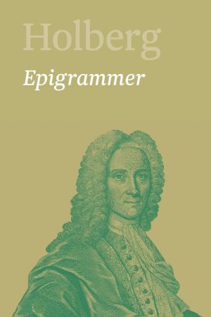 Epigrammer - Ludvig Holberg - Bog