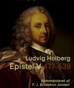 Epistel 5: 477-539 - Ludvig Holberg - Bog