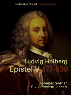 Epistel 5: 477-539 - Ludvig Holberg - Bog