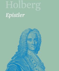 Epistler 1 - Ludvig Holberg - Bog