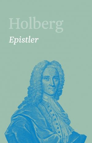 Epistler 1 - Ludvig Holberg - Bog