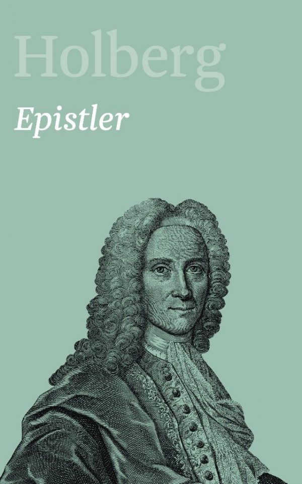 Epistler 3 - Ludvig Holberg - Bog