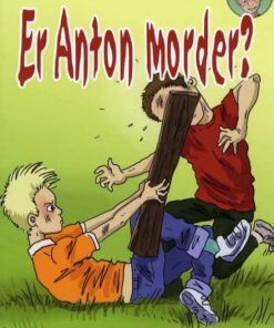 Er Anton morder? (Bog)