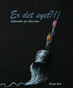 Er Det Syet?! - Birgitte Busk - Bog