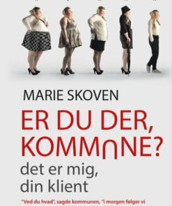 Er Du Der Kommune? - Marie Skoven - Bog